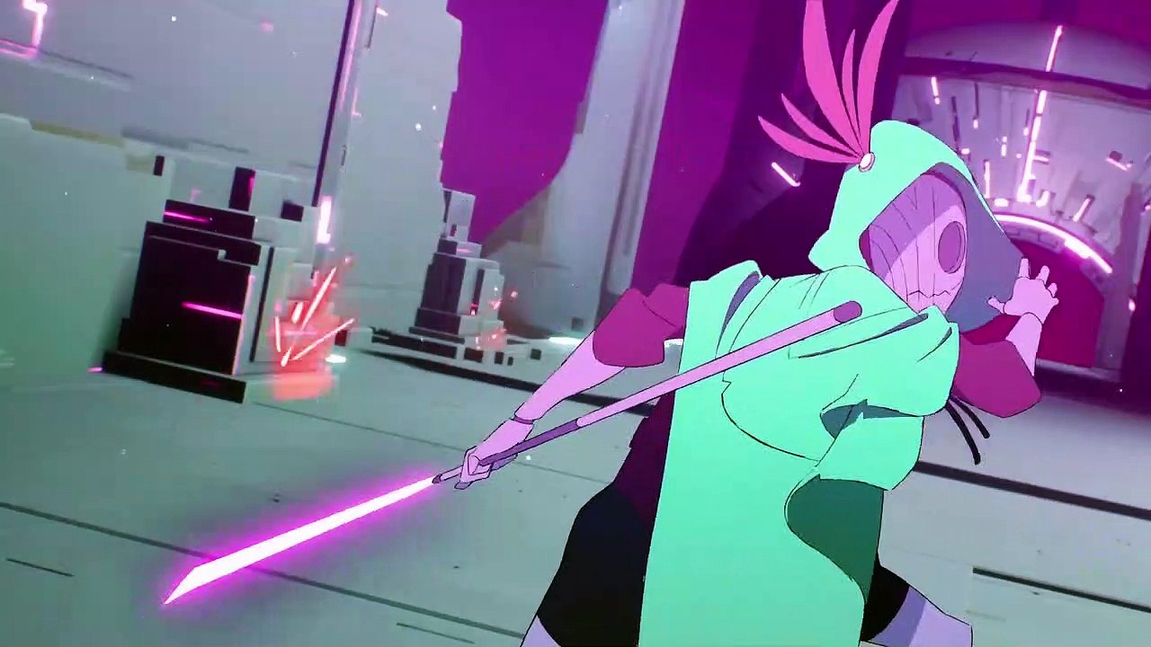 Hyper Light Breaker trailer #1