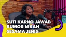 Suti Karno Jawab Rumor Nikah Sesama Jenis, Ungkap Fakta Mengejutkan