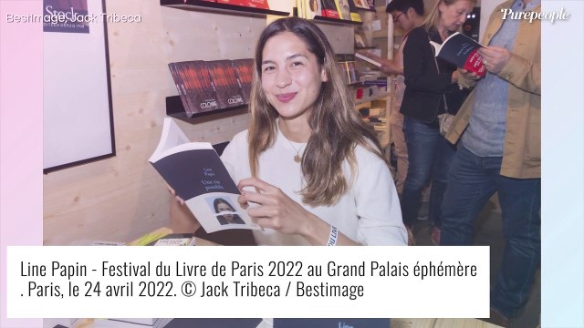 Divorce de Marc Lavoine : Line Papin confirme la rupture...