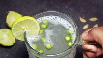 Summer Special Cool Lemon Chilli Juice | Summer Drink Recipe with Lemon & Chilli