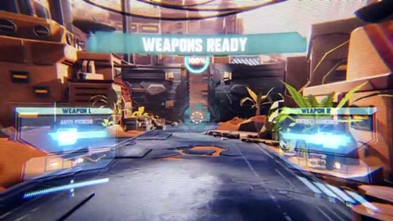 Uragun trailer #2