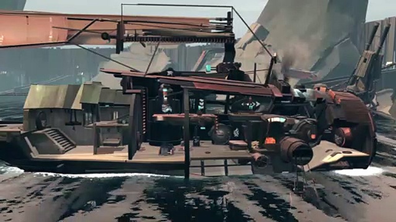 FAR: Changing Tides launch trailer