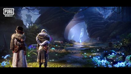 PUBG Mobile Silvanus X Suit trailer