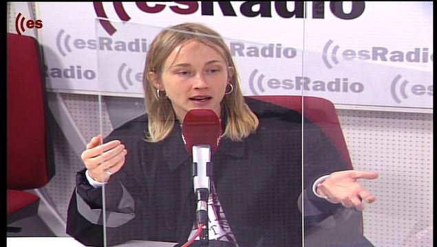 Entrevista a Ingrid García Jonsson y Silvia Alonso en por la película 'Veneciafrenia'