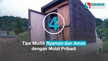 4 Tips Mudik Nyaman dan Aman dengan Mobil Pribadi