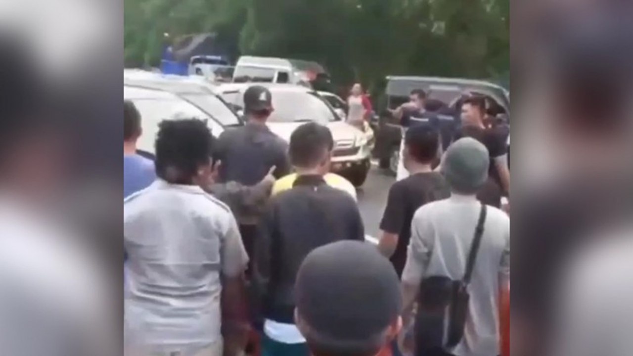 Pemudik Ngamuk karena Sistem One Way di Tol, Jasa Marga Sebut Hanya Salah Paham