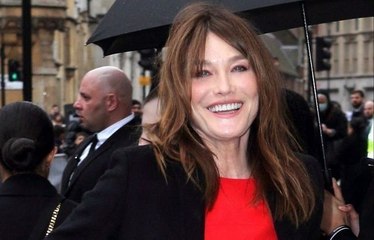 Carla Bruni furieuse après les confidences intimes de son ex Louis Bertignac