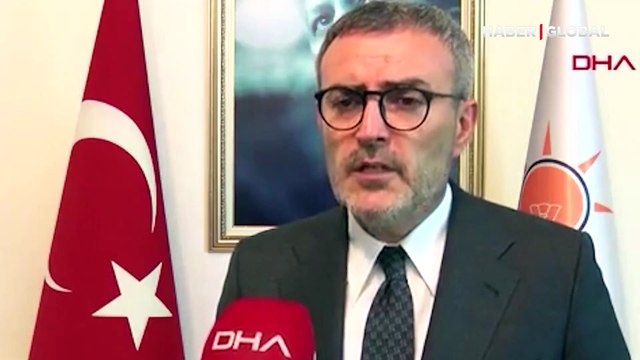 AK Parti Grup Başkanvekili Mahir Ünal'dan sosyal medya düzenlemesiyle ilgili flaş açıklama