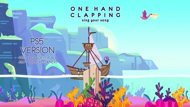 One Hand Clapping Features Trailer (PS5)