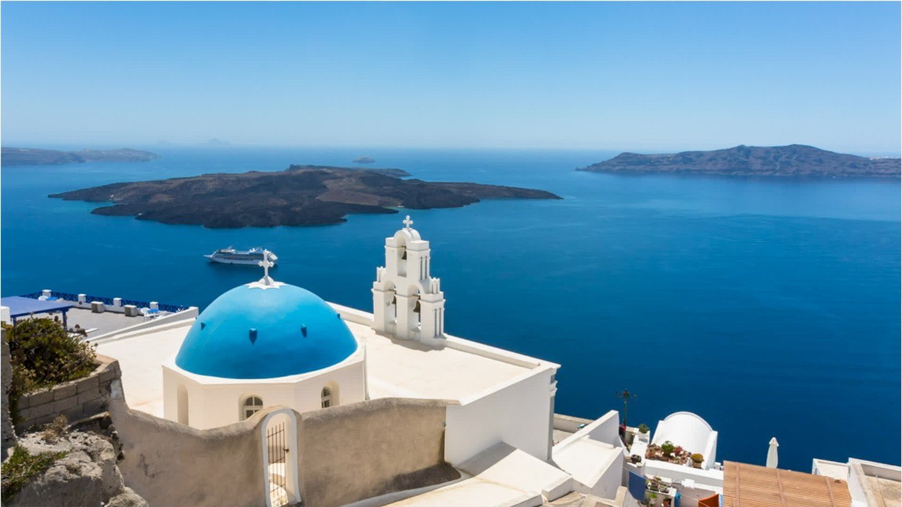 Reisen nach Griechenland - Ab 1. Mai kein Impfnachweis mehr nötig