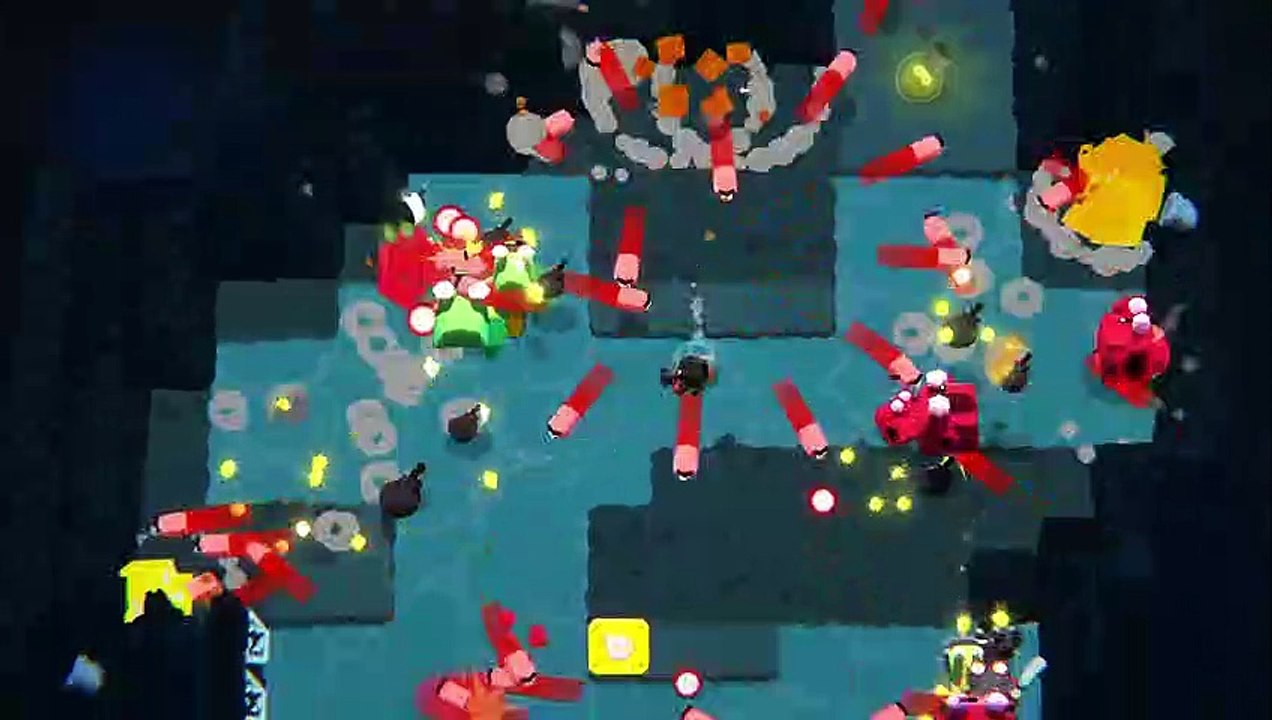 Serious Sam: Tormental launch trailer