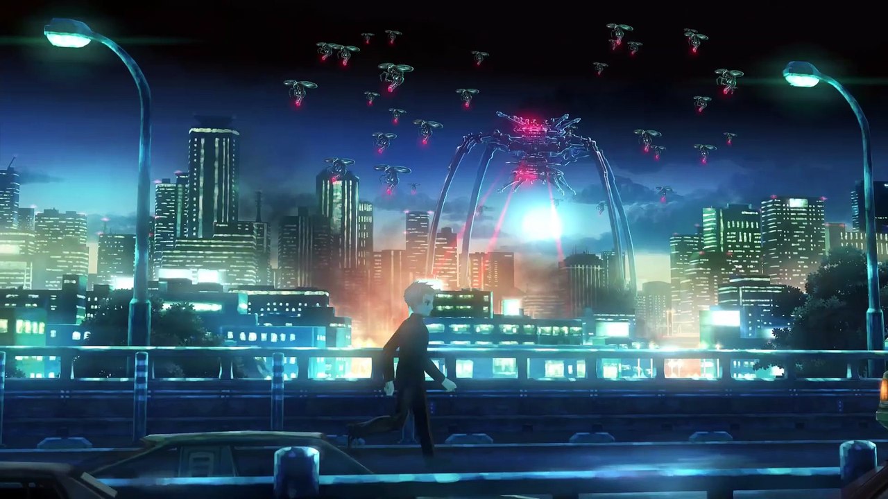 13 Sentinels: Aegis Rim launch trailer (Nintendo Switch)