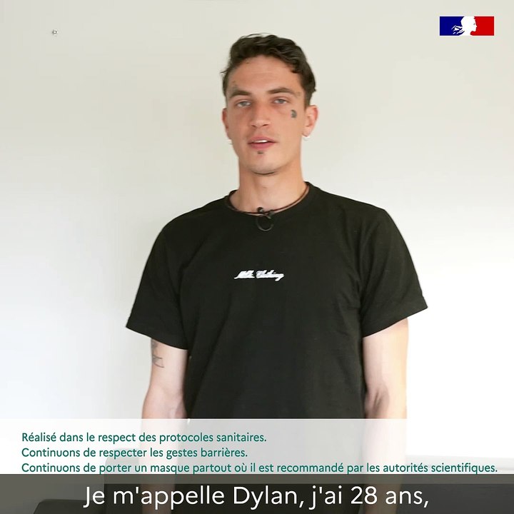 Service public de l’insertion et de l’emploi (SPIE) - Vidéo témoignage de Dylan - Département du Doubs (25)