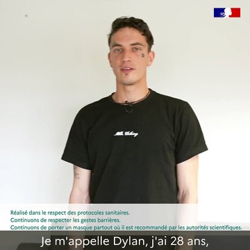 Service public de l’insertion et de l’emploi (SPIE) - Vidéo témoignage de Dylan - Département du Doubs (25)