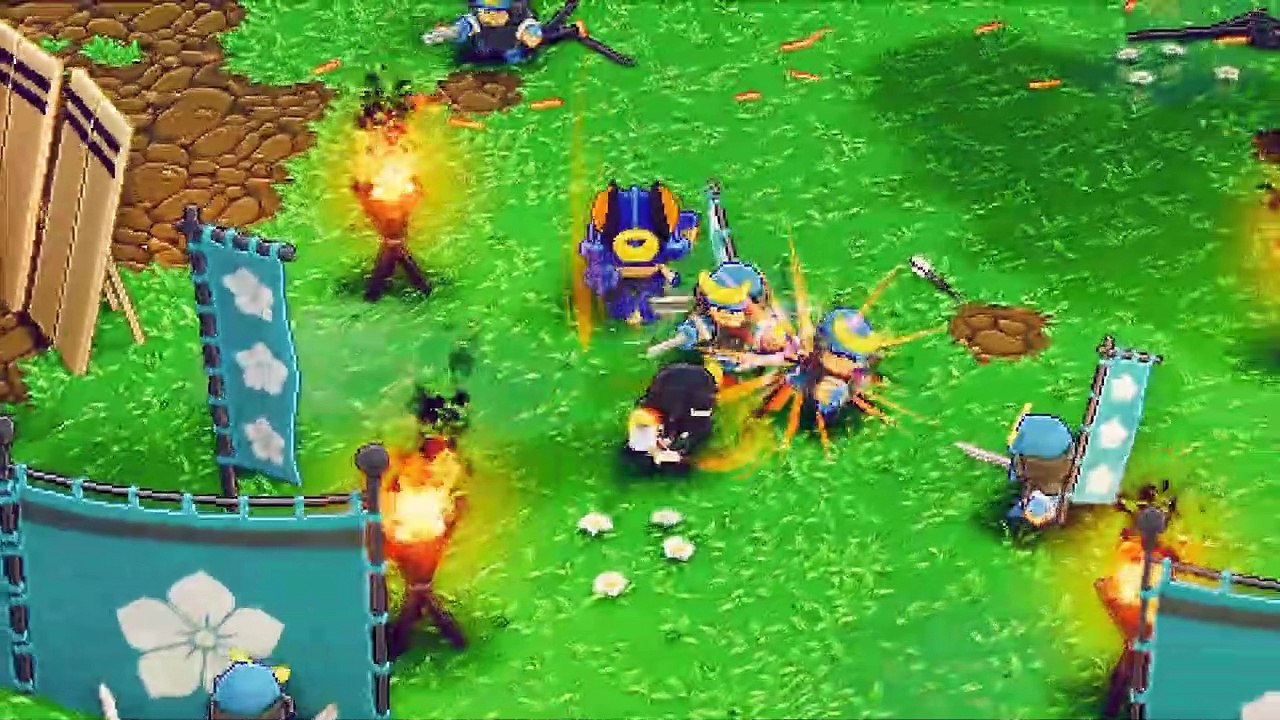 Samurai Bringer trailer #2