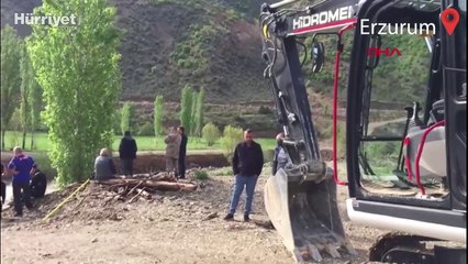 Ebe Büşra'nın ardından annesinin de cansız bedeni bulundu, babası aranıyor