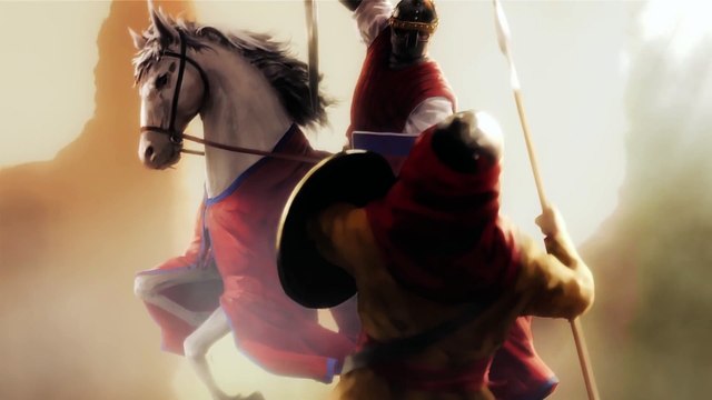 Crusader Kings III Fate of Iberia DLC trailer