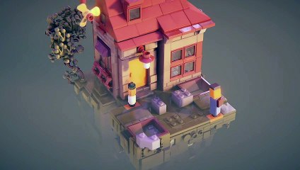 LEGO Builder's Journey launch trailer (PS4, PS5)