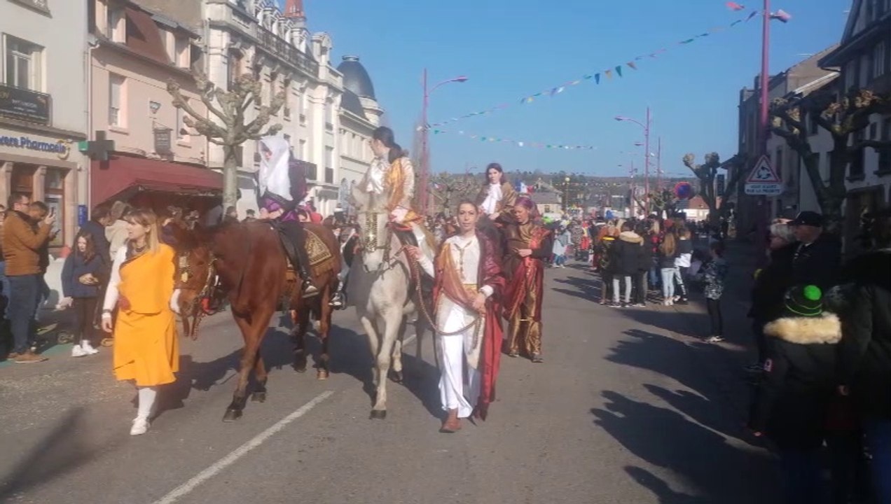 Carnaval de Baccarat Mars 6, 2022