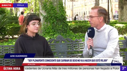 Estos son los efectos de la ideología de género en una joven