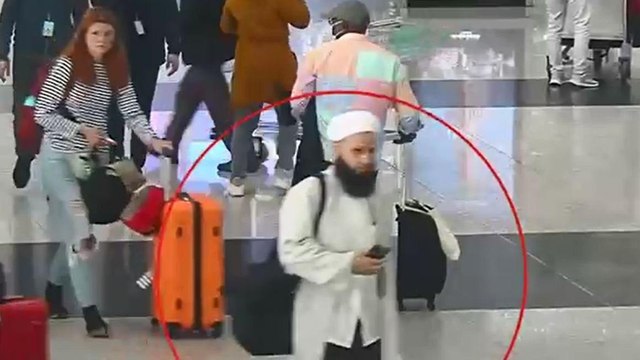 10 yıl sahte kimlikle gezen cezaevi firarisi İstanbul Havalimanı’nda yakalandı