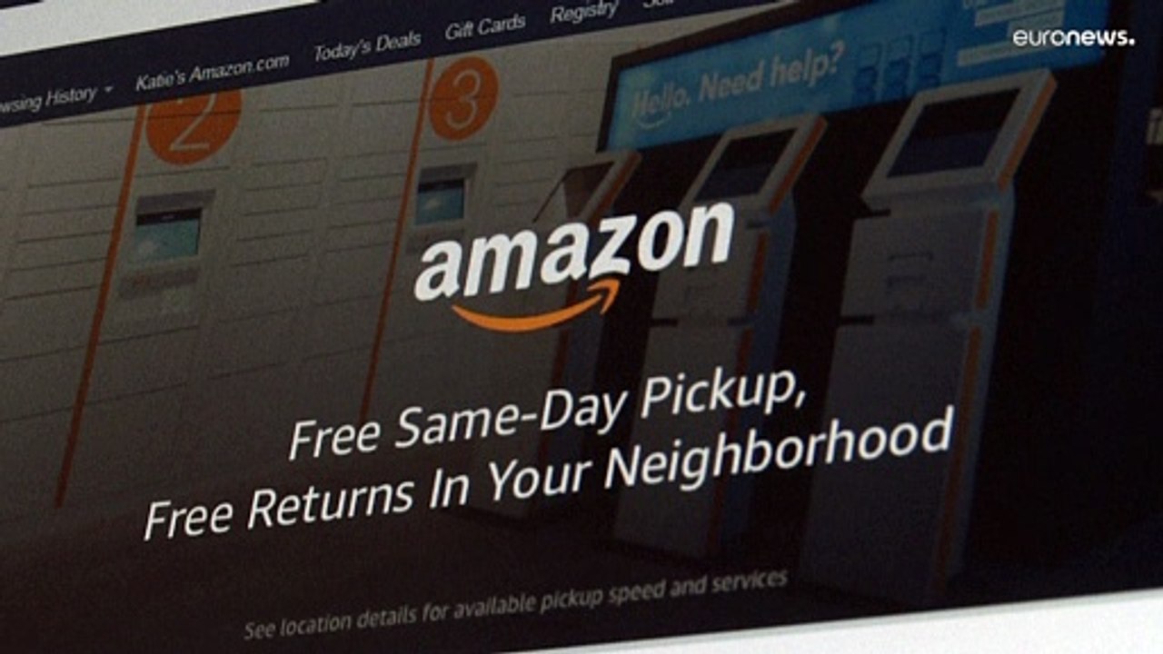 Amazon pasa a números rojos y pierde 3.844 millones de dólares hasta marzo de este año.