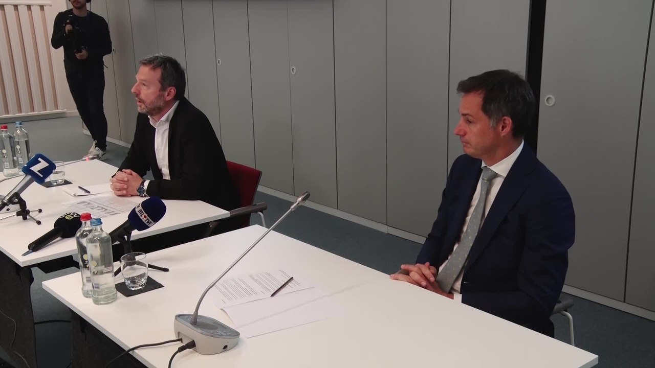 Le fédéral lance son groupe d'experts attaché au pouvoir d'achat et à la compétitivité