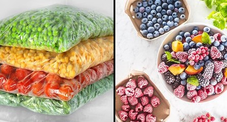 Uzmanından dondurulmuş gıdalar için önyargıları yıkan yorum