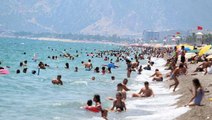 Türkiye'nin turizm geliri yılın ilk çeyreğinde 5 milyar 454 milyon 488 bin dolar oldu