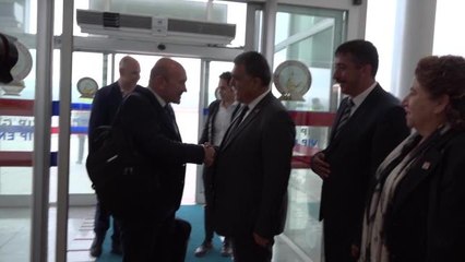 Tunç Soyer Kars'a Gitti: "Yepyeni Bir Memleketi Hep Beraber Kuracağız"