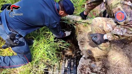 Télécharger la video: Inquinamento ambientale, controllati 100 siti nella provincia di Reggio Calabria