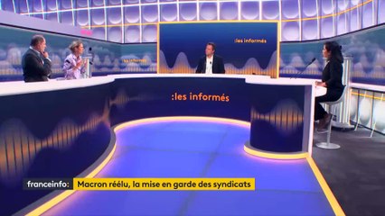 Les informes du matin du 29 Avril 2022