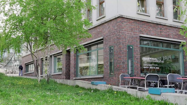 Shadowman – Richard Hambleton. Photographs by Vera Isler and Thomas Christ, New York/Basel 1980-84 at Artstübli, Basel