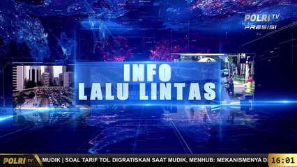 PRESISI Update 16.00 WIB Pantauan Arus Lalu Lintas di Kawasan Cikopo