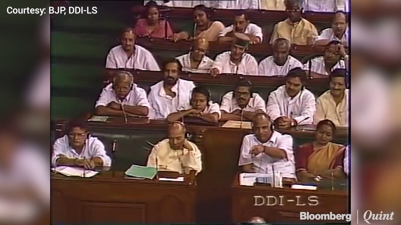 Keep Critics Closer Than Sycophants: Vajpayee