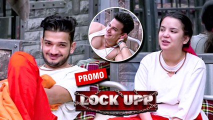 Lock Up Promo- Munawar Ki Shayari Jeet Rahi Hai Baaki Contestants Ka Dil