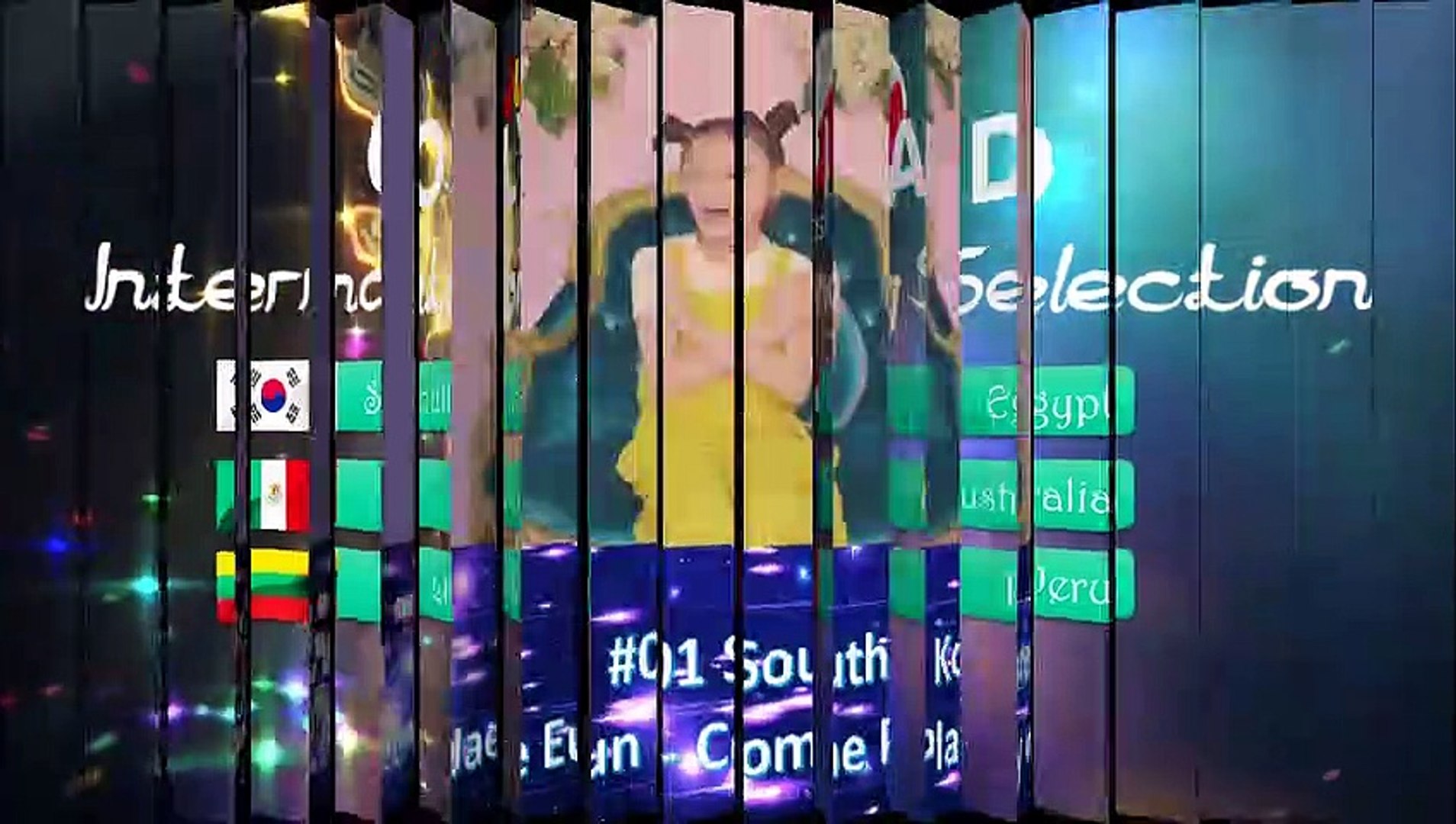 ⁣Junior International Song Selection Recap