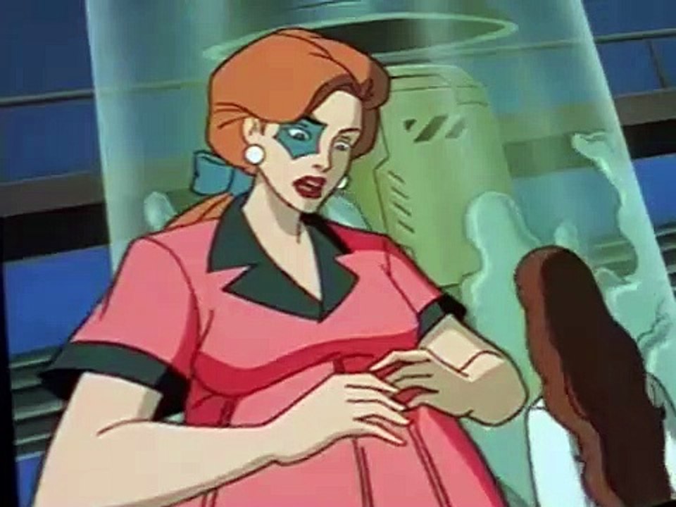 Gargoyles S02 E33