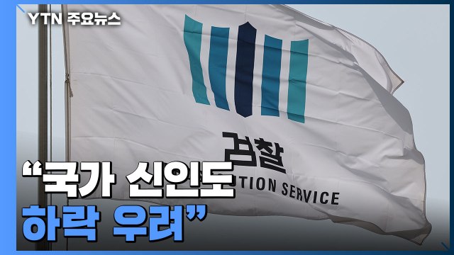 檢 OECD 제재로 국가신인도 하락 우려 ...3천명 호소문도 전달 / YTN