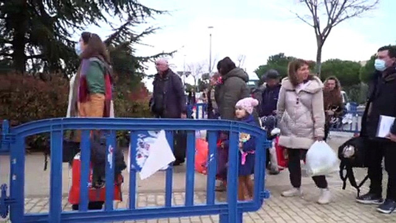 Ukrainische Flüchtlinge: Lost in Translation