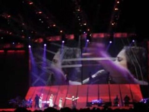 alicia keys live lyon - you don't know my name