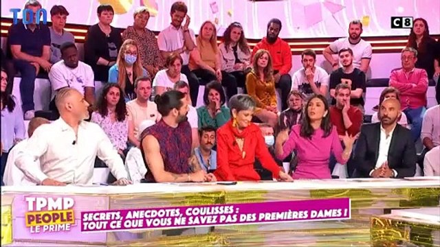 Brigitte macron et Emmanuel macron ont déclenché une alarme à l'Elysée