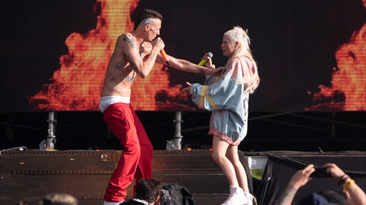 Le groupe Die Antwoord accusé  d'abus sur leur fils adoptif