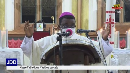 Togo : Mgr Nicodème Barrigah révèle ce que représente la pâques pour les catholiques