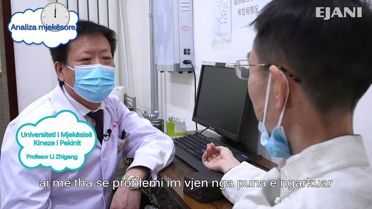 Akupunktura, njihuni me përvojën e Skënderit në mjekësinë kineze