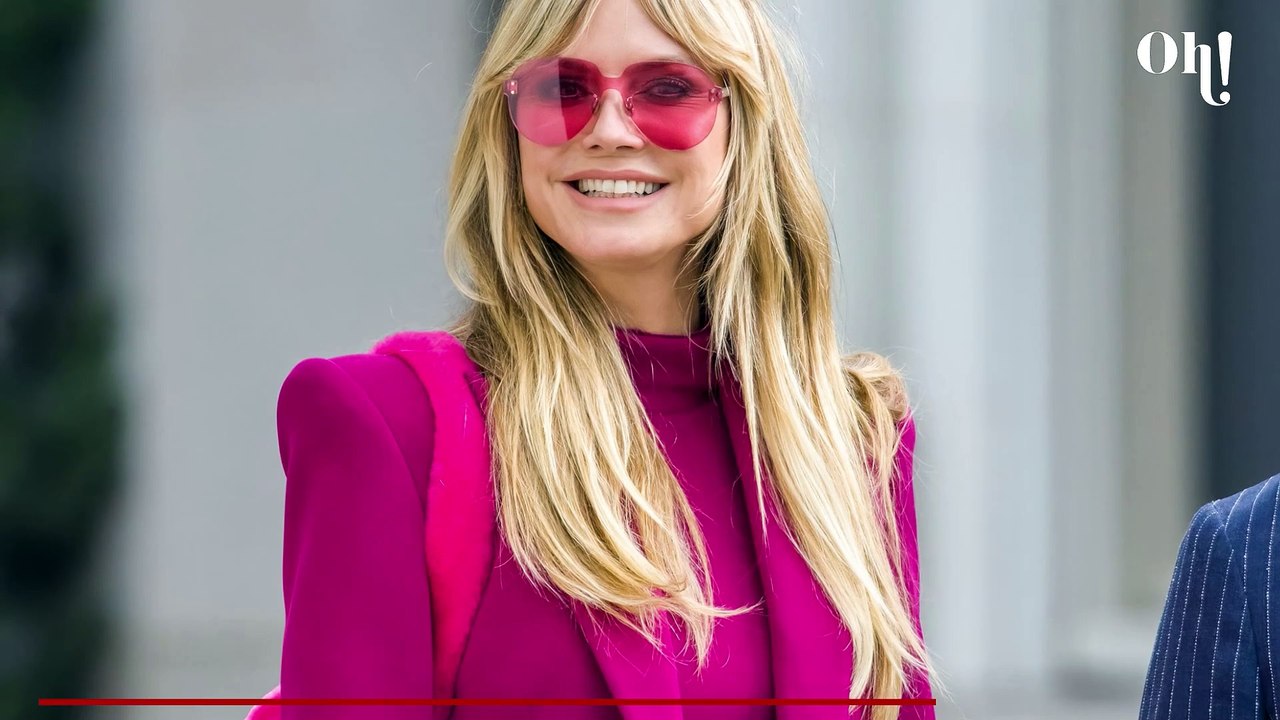 Heidi Klum: Darum wurde sie in der Schule so schlimm gehänselt