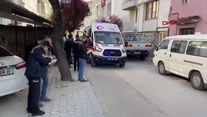 KAYINPEDERİNİ ÖLDÜRDÜ, EŞİYLE BİRLİKTE 4 KİŞİYİ DE YARALADI