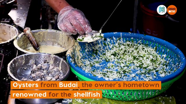 Fantastic Feasts (and Where to Find Them): Oyster cake featuring top-quality oysters