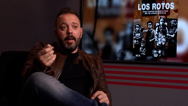 Antonio Maestre: La patronal es consciente de que sin los sindicatos, para ellos la vida es mucho mejor