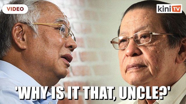 ‘What about the death of Ewein's boss?’ - Najib hits back at Kit Siang